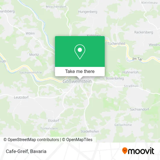 Cafe-Greif map