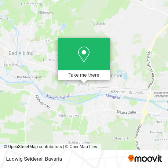 Ludwig Seiderer map