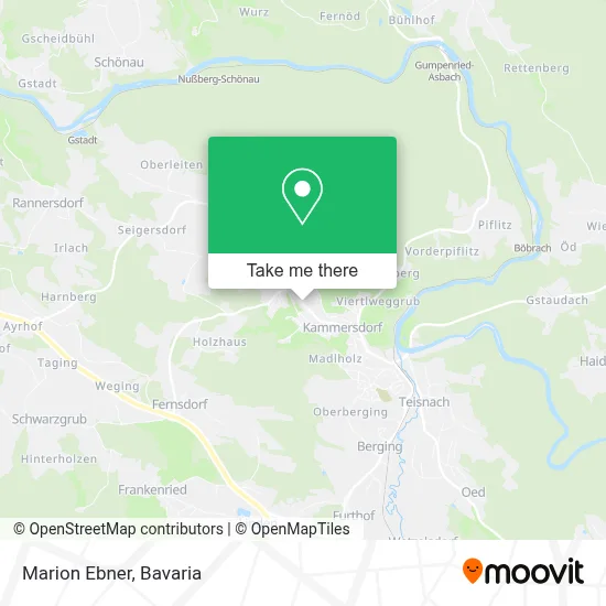 Marion Ebner map