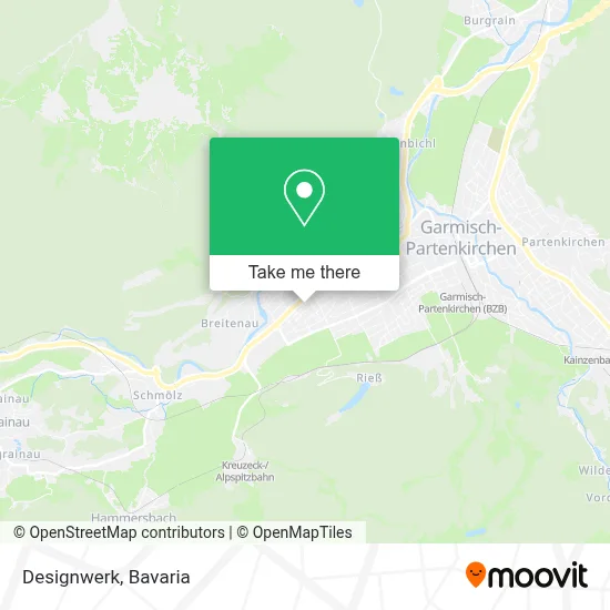 Designwerk map