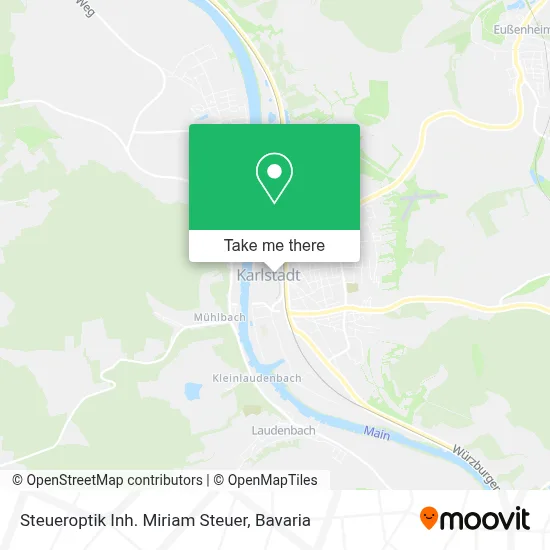 Steueroptik Inh. Miriam Steuer map
