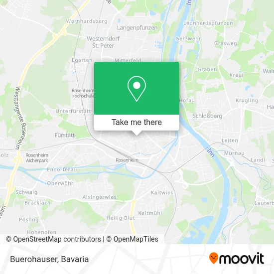 Buerohauser map