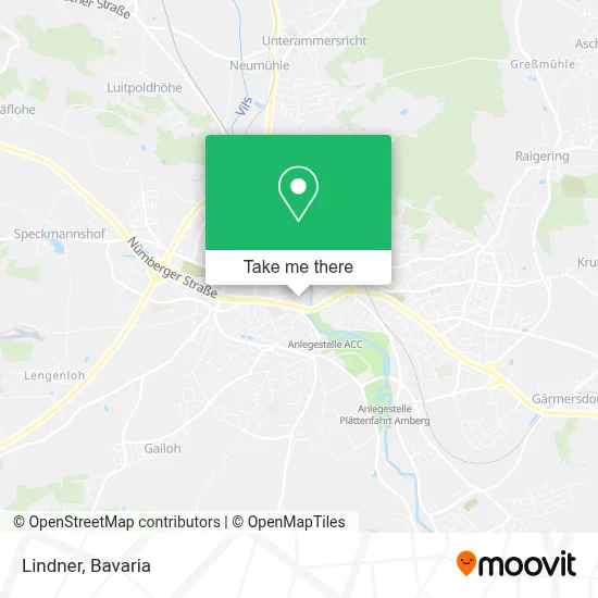 Lindner map