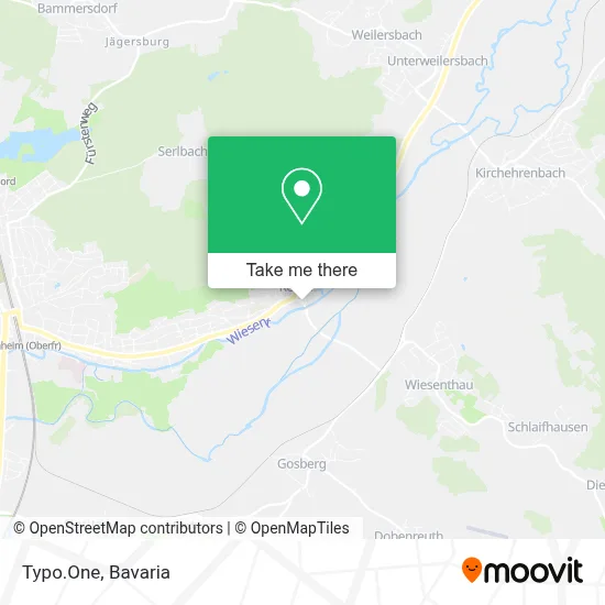 Typo.One map