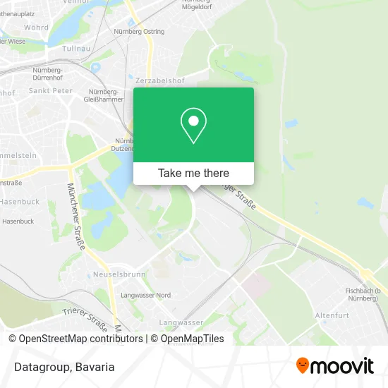 Datagroup map