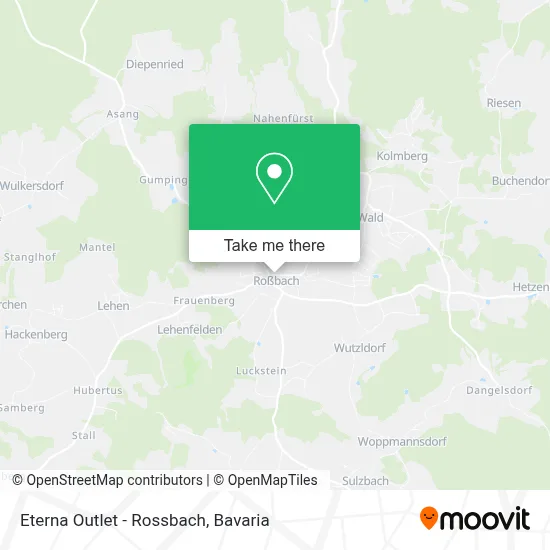 Eterna Outlet - Rossbach map