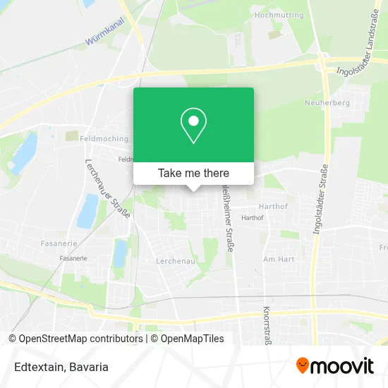 Edtextain map
