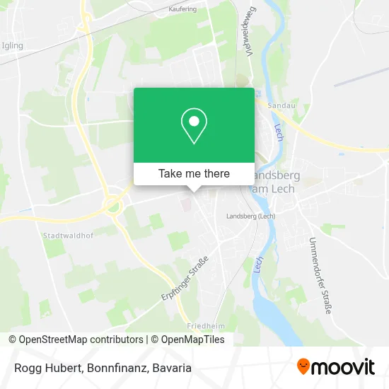 Rogg Hubert, Bonnfinanz map