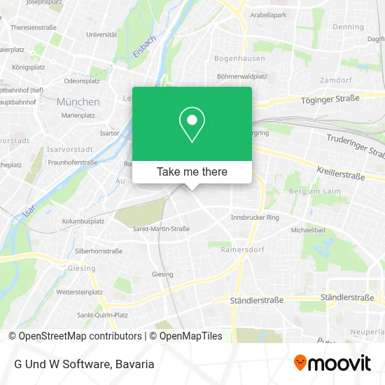 G Und W Software map