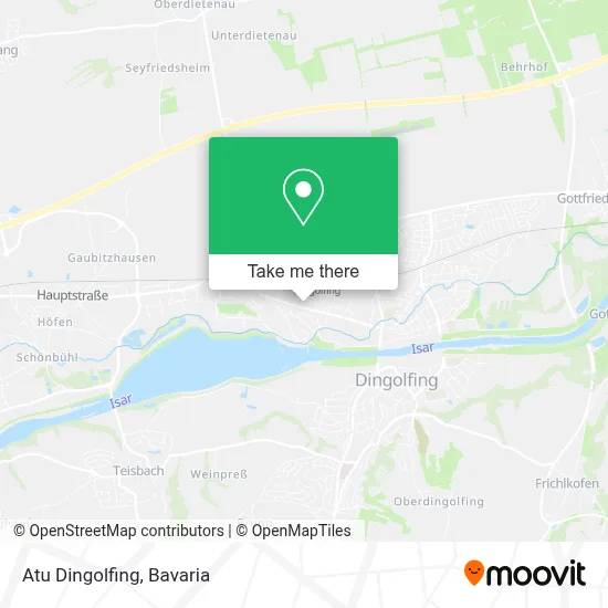 Atu Dingolfing map