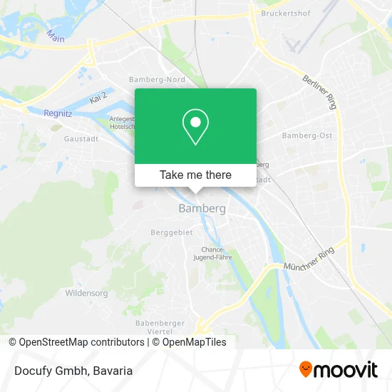 Docufy Gmbh map