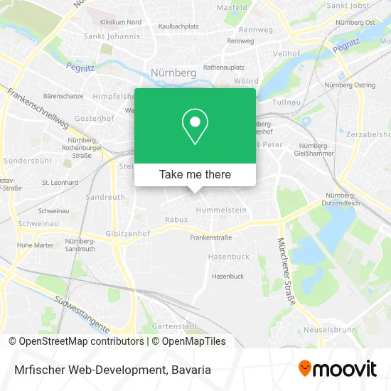 Mrfischer Web-Development map