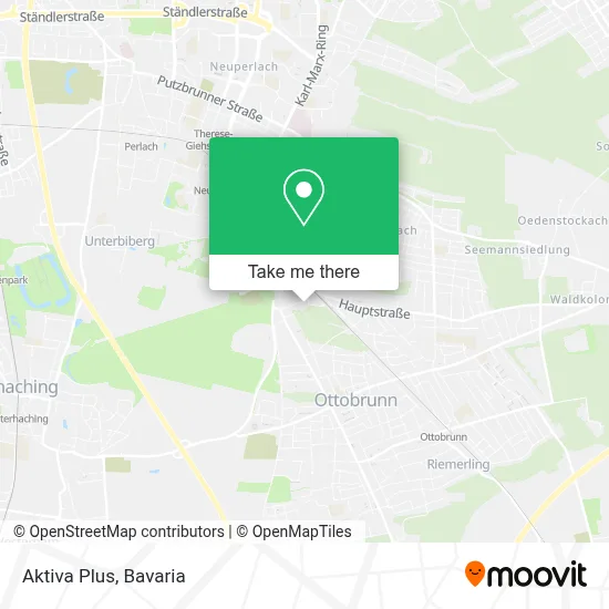 Aktiva Plus map