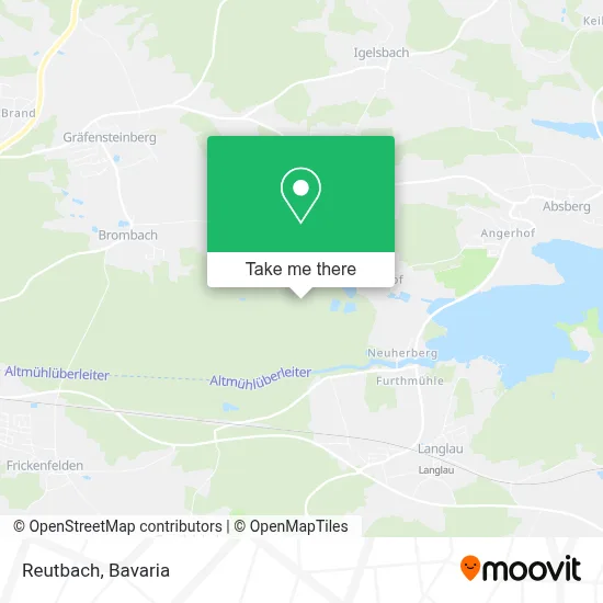 Reutbach map