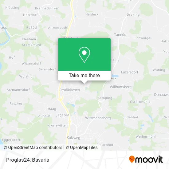 Proglas24 map