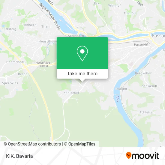 Kik map