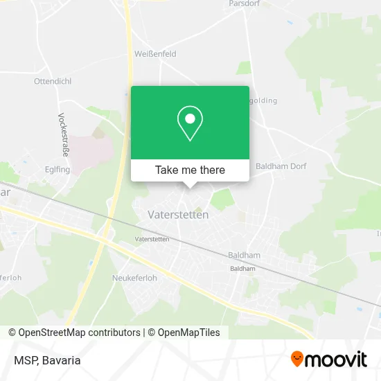 Msp map