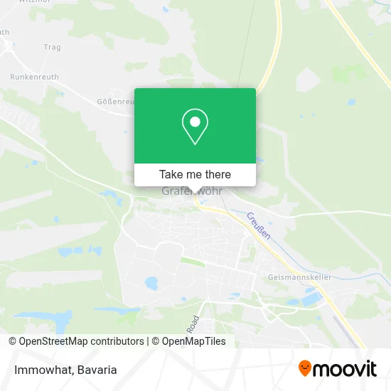 Immowhat map
