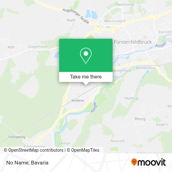 No Name map