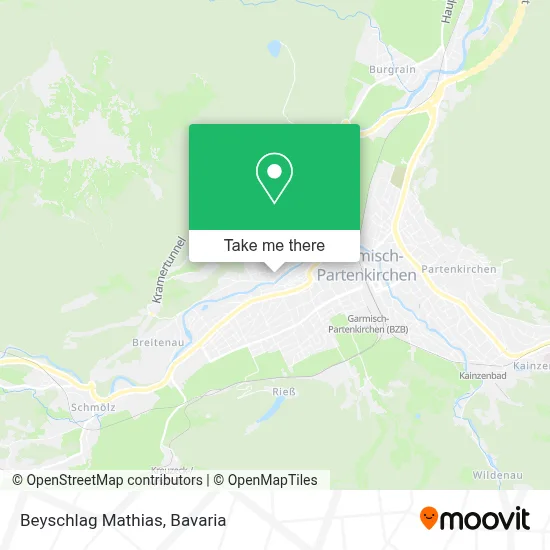 Beyschlag Mathias map