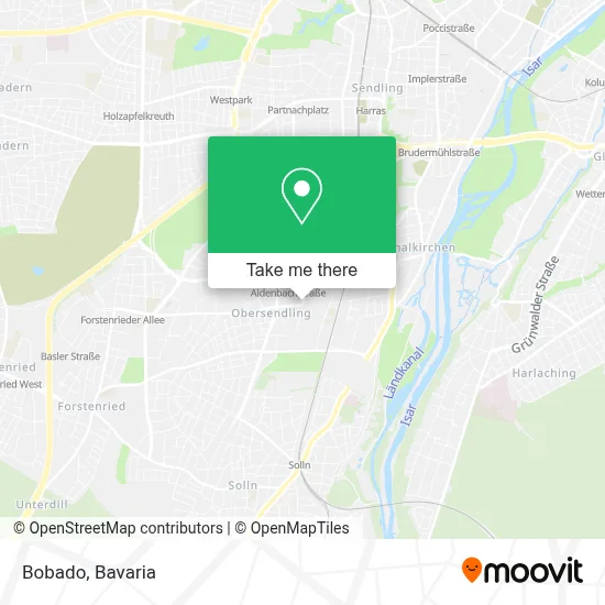 Bobado map
