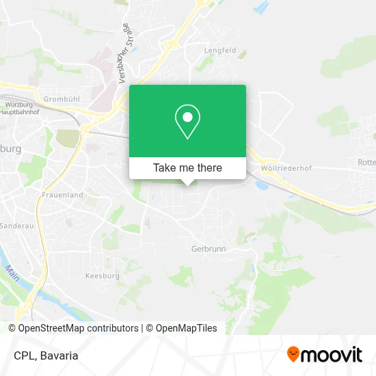 Cpl map