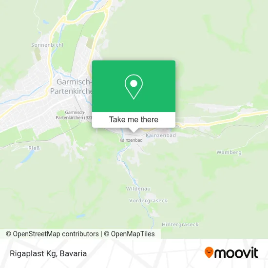 Rigaplast Kg map