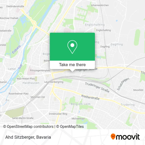 Ahd Sitzberger map