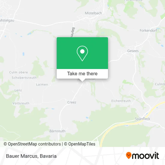Bauer Marcus map