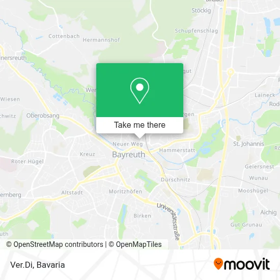 Ver.Di map