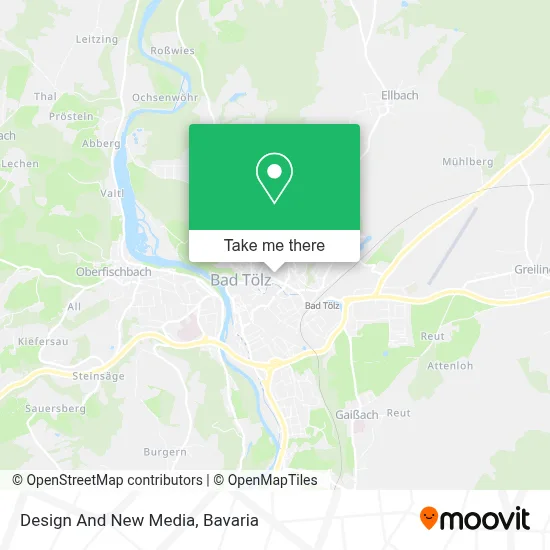 Design And New Media map