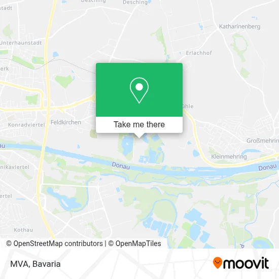 Mva map