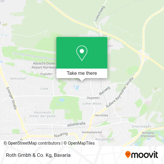 Roth Gmbh & Co. Kg map