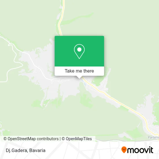 Dj.Gadera map