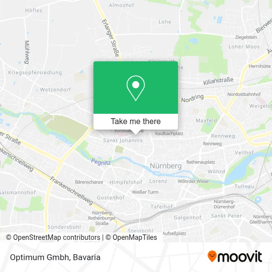 Optimum Gmbh map