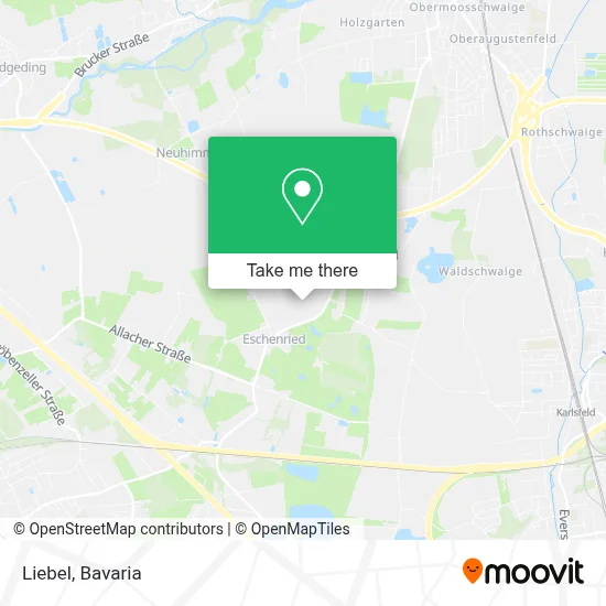 Liebel map