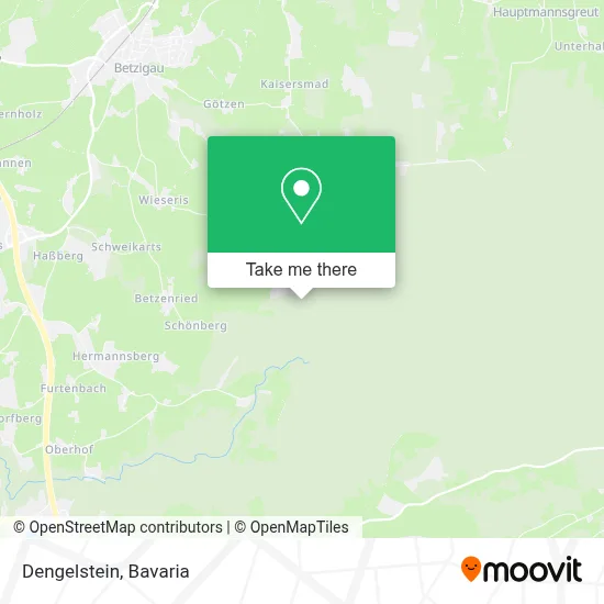 Dengelstein map