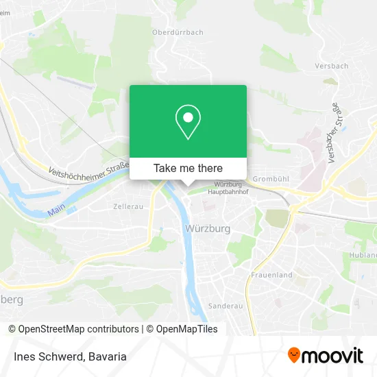 Ines Schwerd map