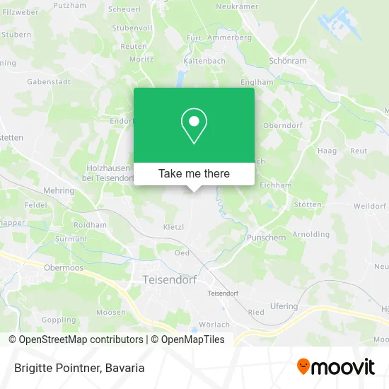Brigitte Pointner map