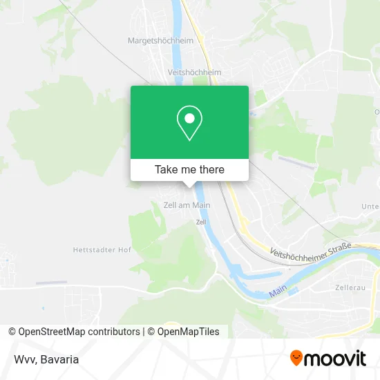Wvv map