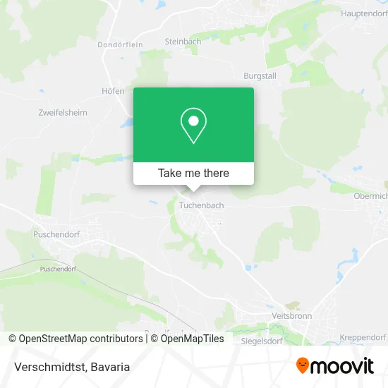 Verschmidtst map