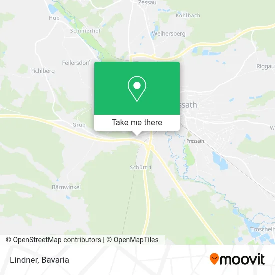 Lindner map