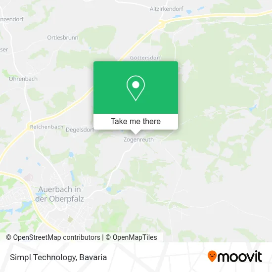 Simpl Technology map