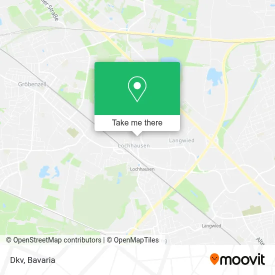 Dkv map