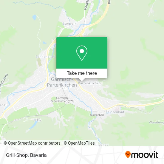 Grill-Shop map