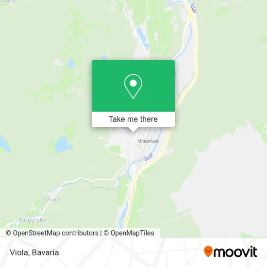 Viola map