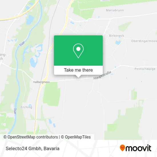 Selecto24 Gmbh map