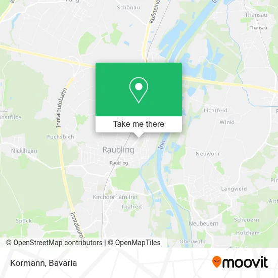 Kormann map