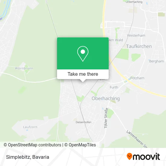Simplebitz map