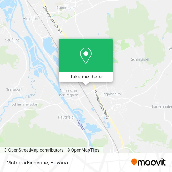 Motorradscheune map